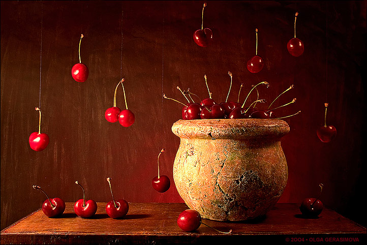 Example of Still Life Photography Lesson1012a