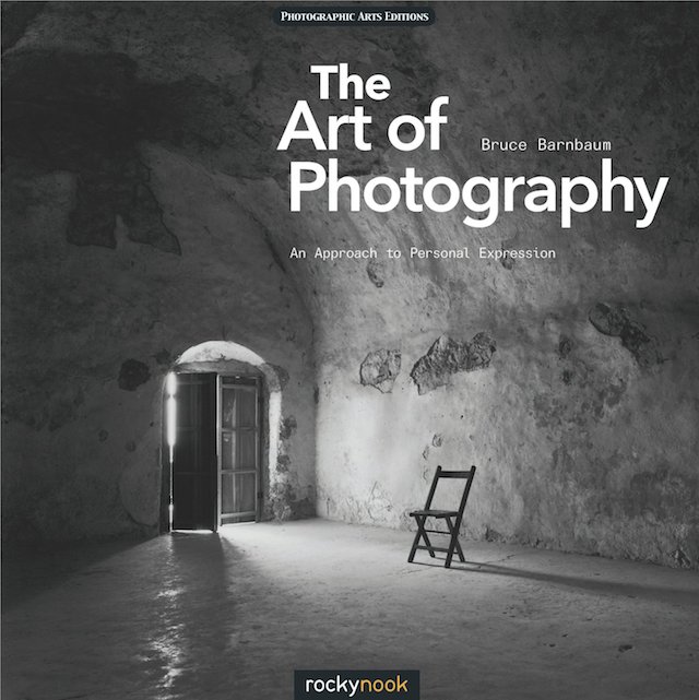 The Art of Photography Book