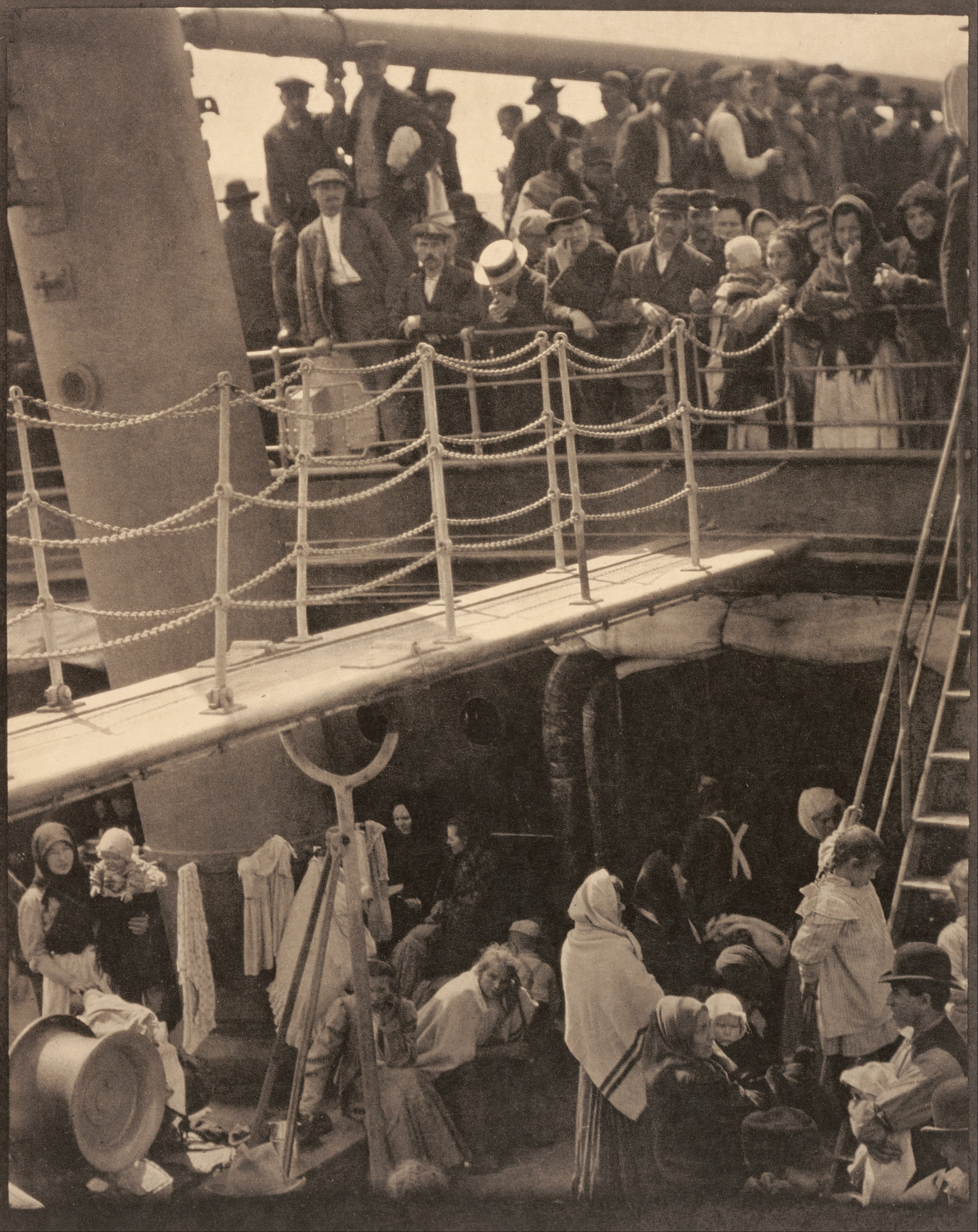 The-Steerage-by-Alfred-Stieglitz-Icon-Photography-School