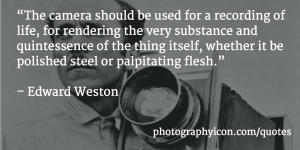 154 Incredible Photography Quotes | Icon Photography School