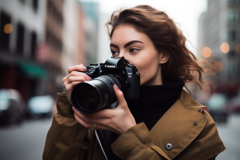 What’s the difference between DSLR, mirrorless, and pointandshoot
