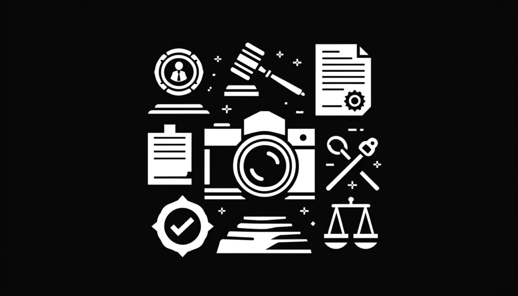 Legal Basics for Photographers- Contracts, Copyrights, and Licensing