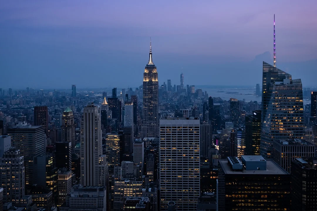 Blue Hour Photography