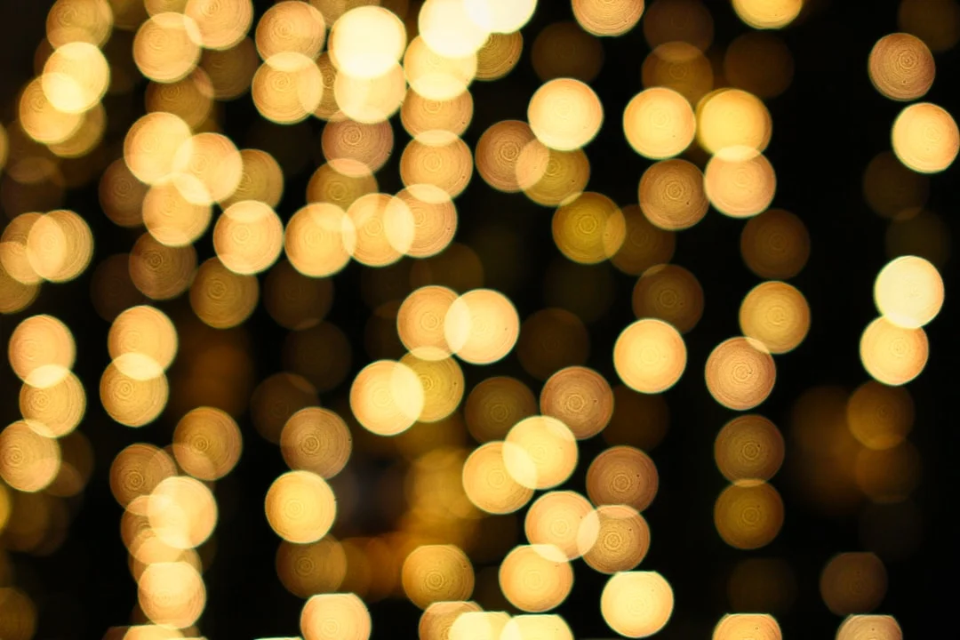 Bokeh Photography