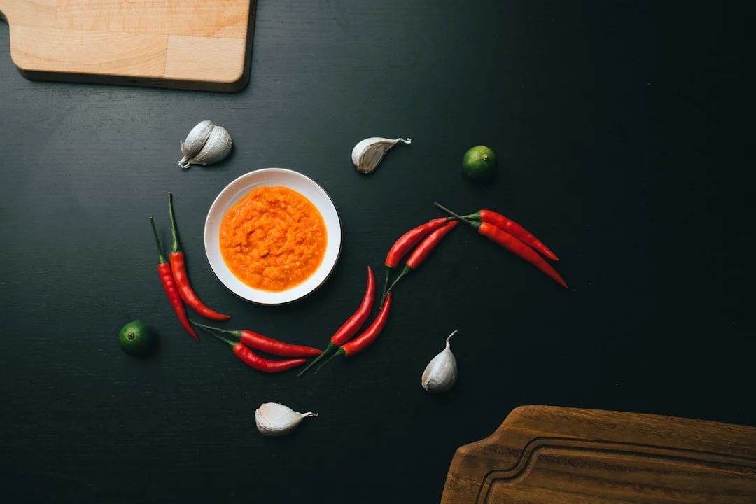 Flat Lay Photography
