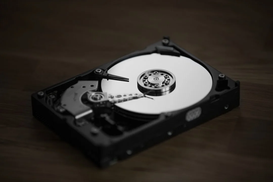 How To Organize Photos