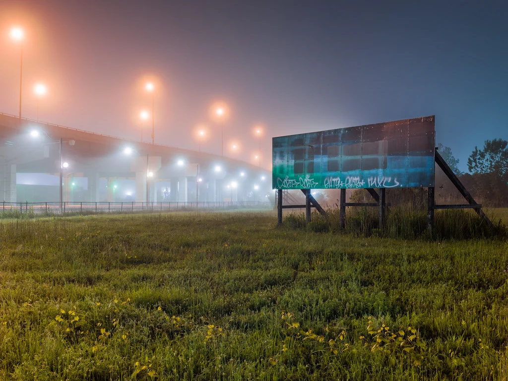 How To Photograph Landscapes At Night
