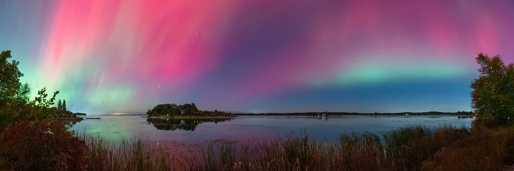 How to Photograph Northern Lights