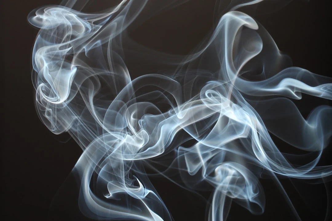 How To Photograph Smoke