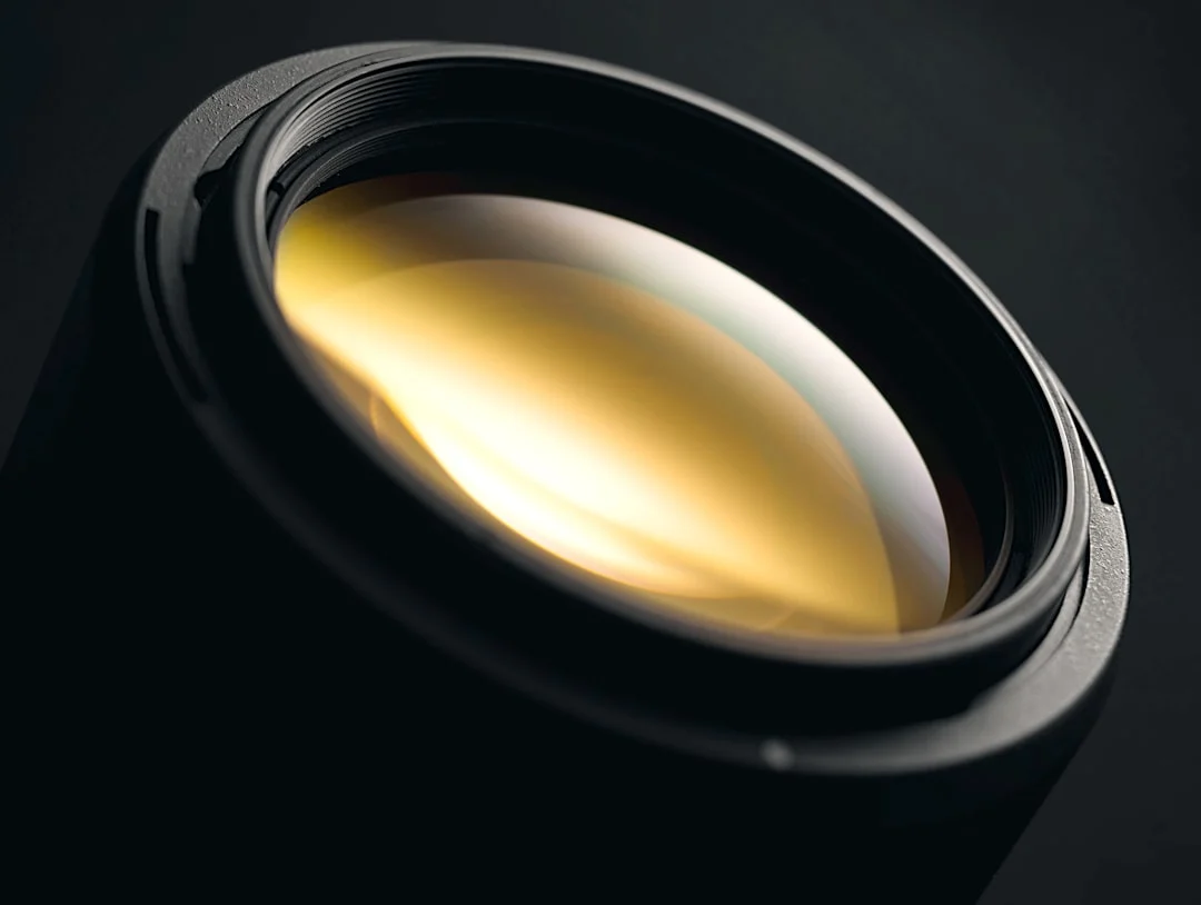 Intermediate Lesson 3: Lenses