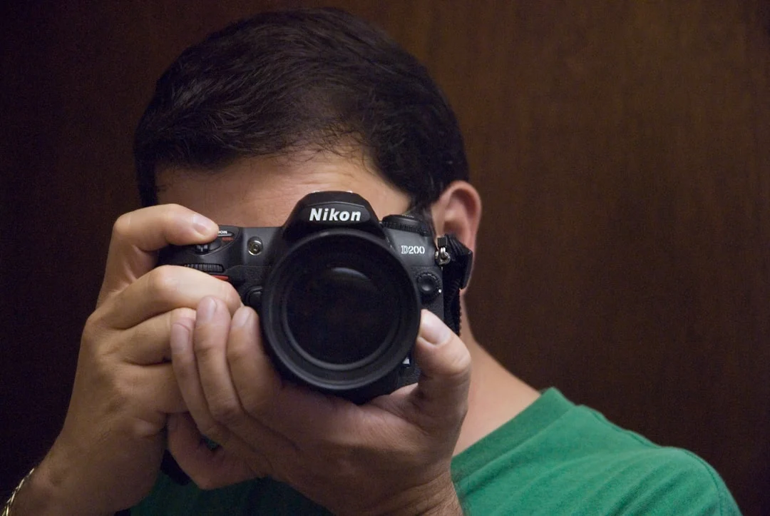 Intermediate Lesson 8: Camera Craft