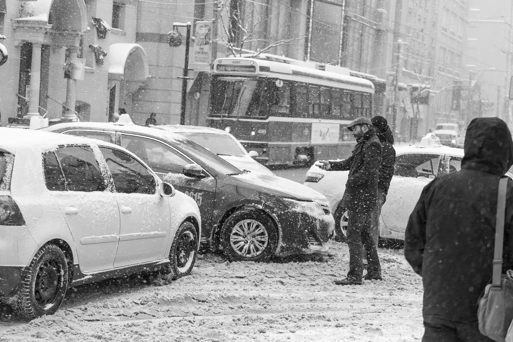 Intermediate Lesson 9: Challenging Conditions