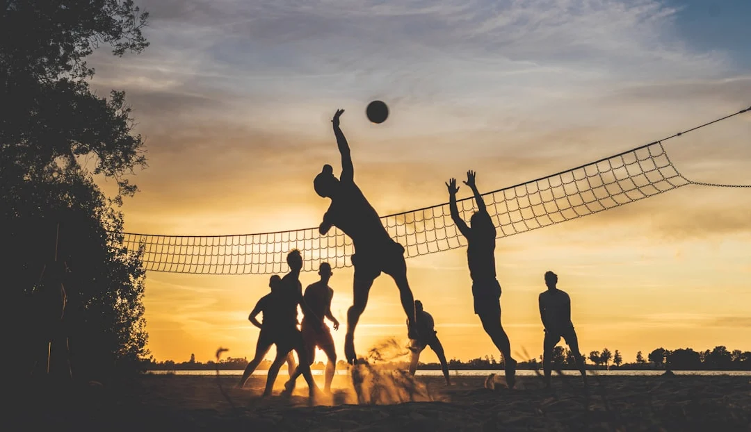 Sports Photography Guide