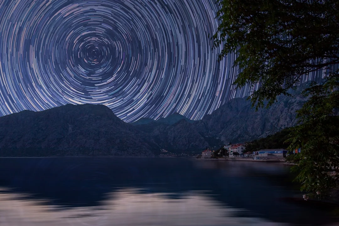 Star Trail Photography