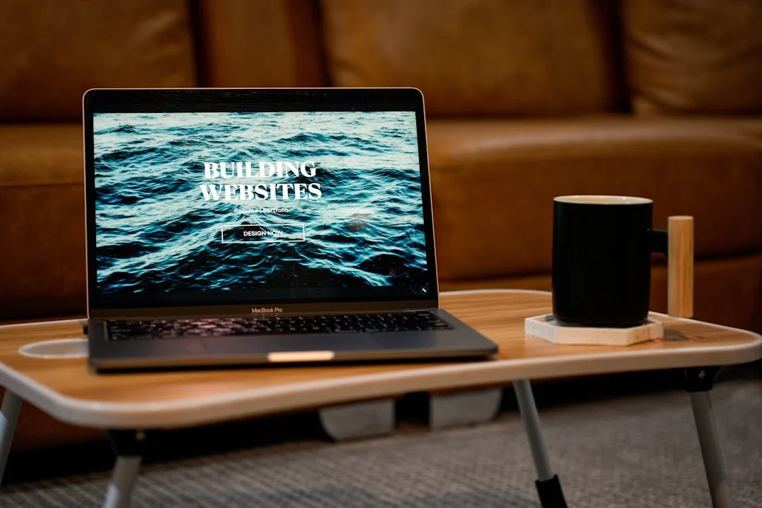 Build Photography Website
