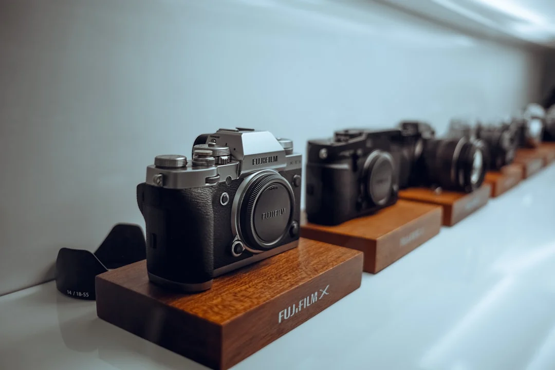 Camera Buying Guide