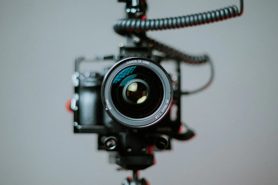 Camera Settings For Video