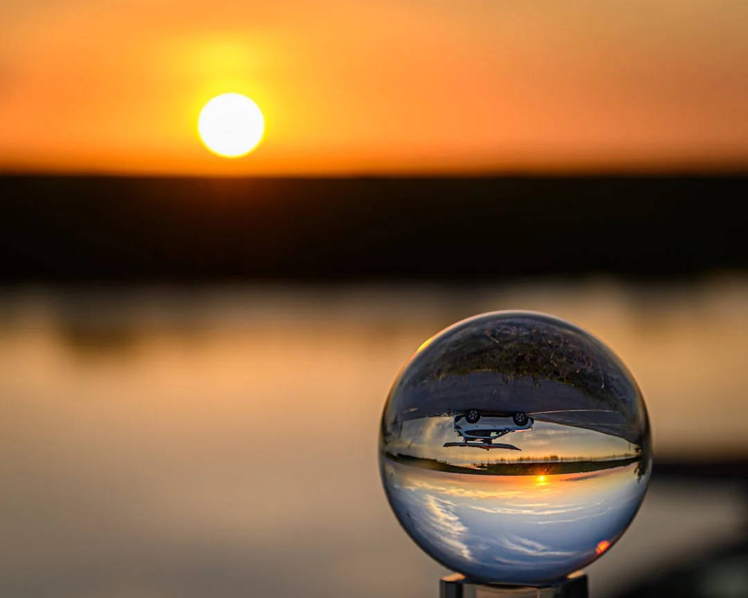 Crystal Ball Photography: Capturing the World in a Sphere