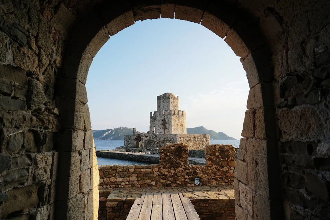 Framing In Photography