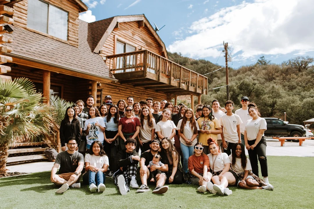 Group Photography