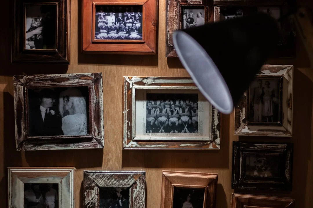 Matting Framing Photos