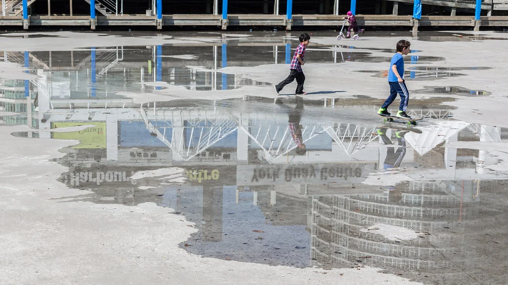 Photographing Children