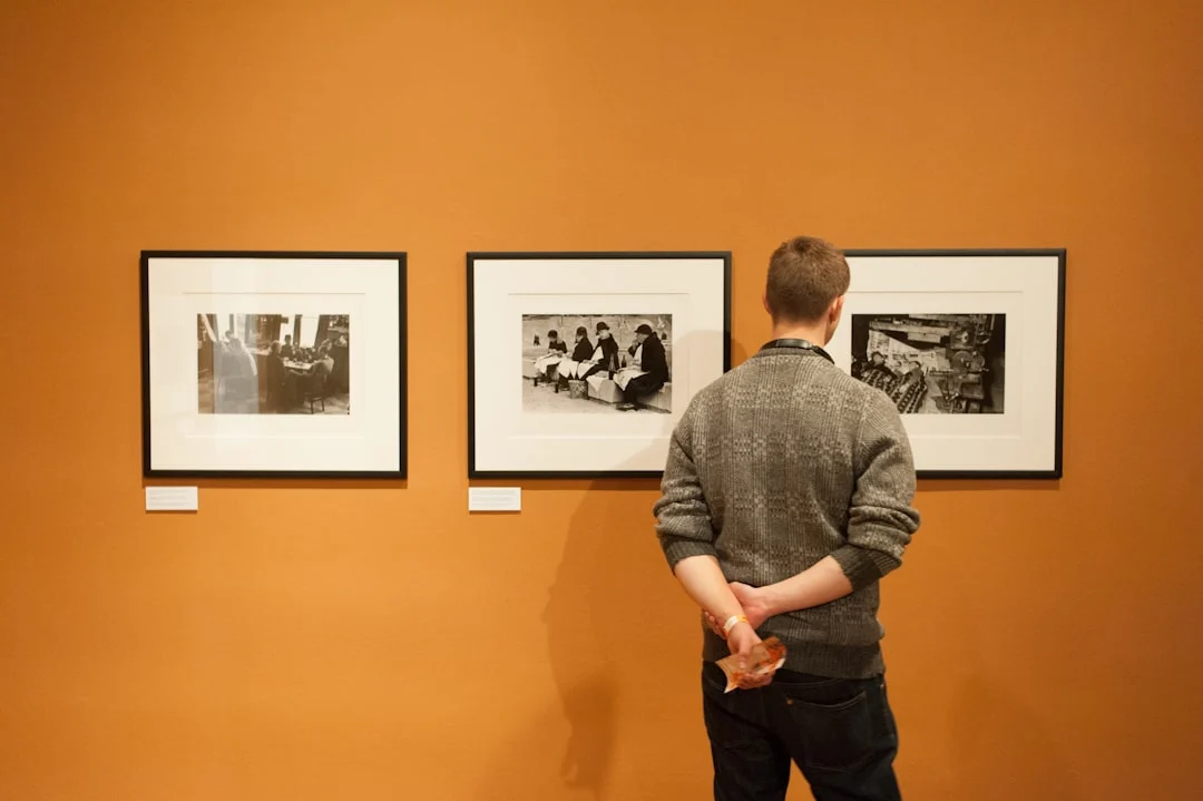 Photography Exhibition Guide