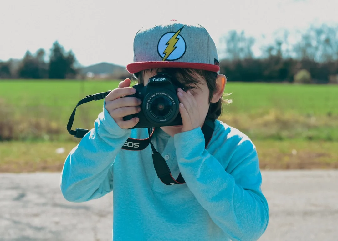 Photography for Kids: Fun Projects and Activities | Icon Photography School
