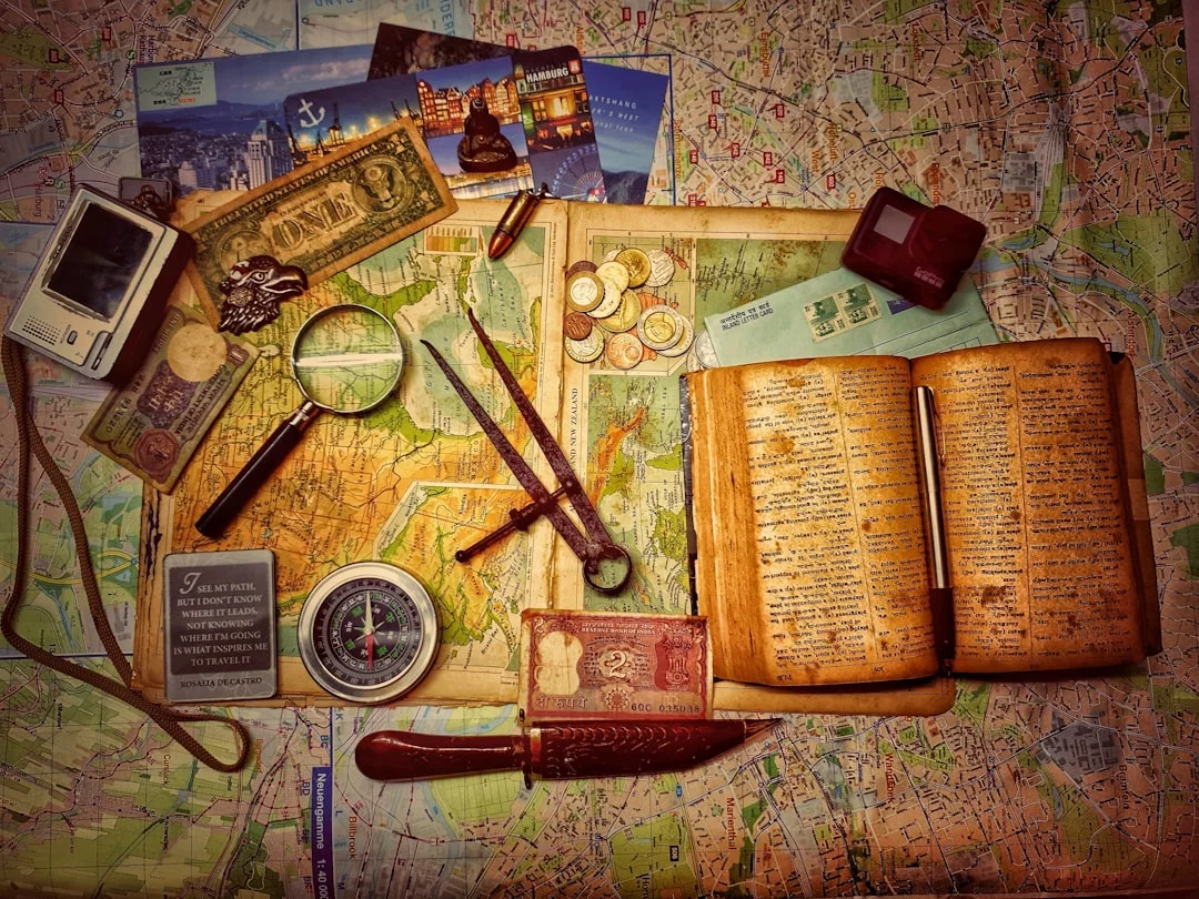 Photography Scavenger Hunt