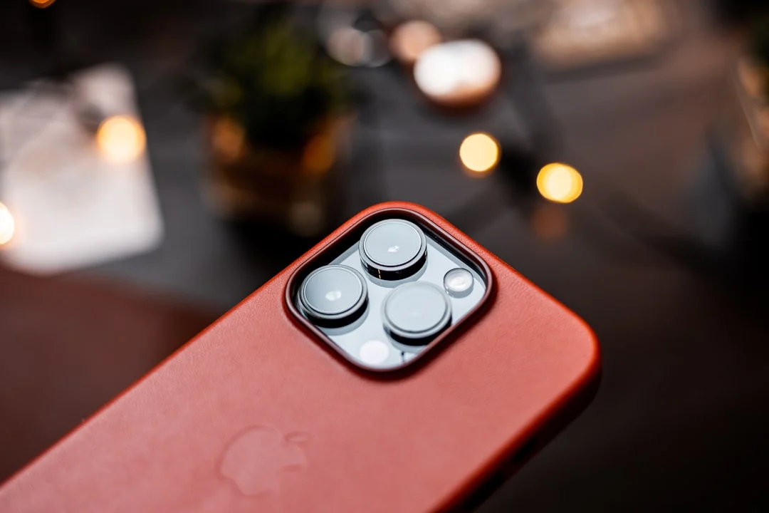 Portrait Mode Phone Bokeh
