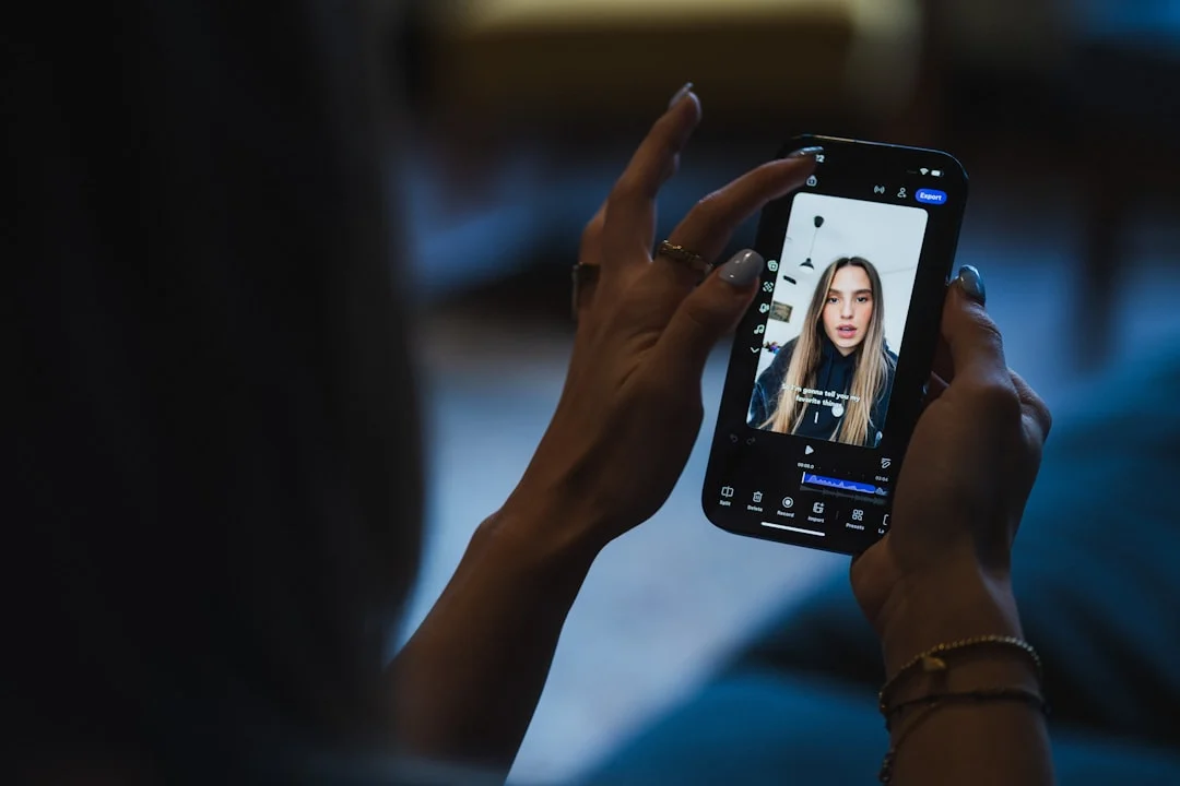 Short Form Video Photographers