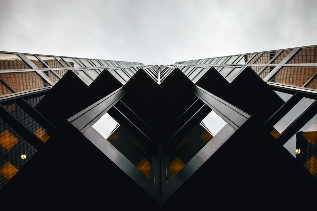 Symmetry In Photography