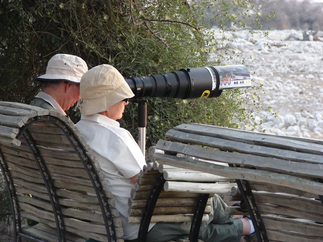 Telephoto Photography Guide