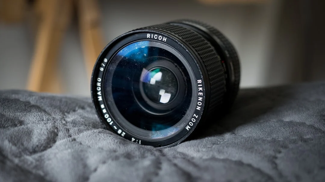 Understanding Lens Optics