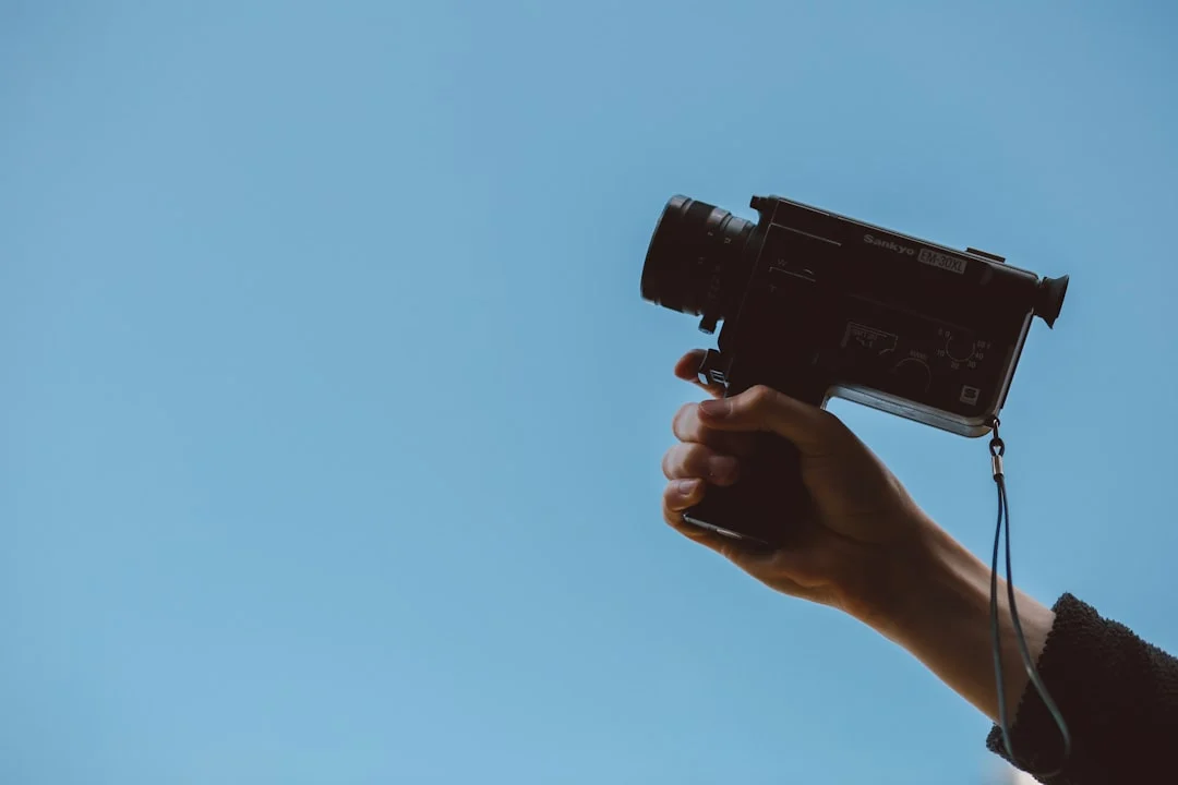 Vertical Video Social Media