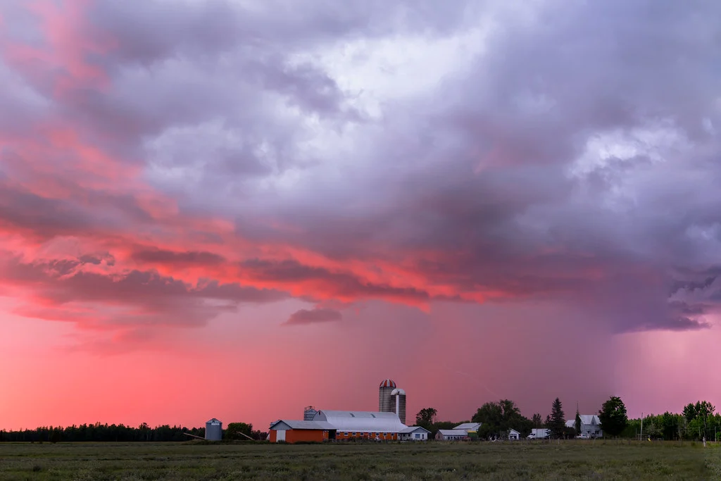 Weather Photography