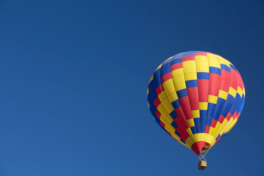 The Albuquerque International Balloon Fiesta 2014 110