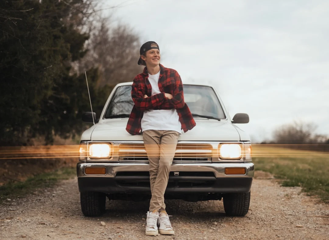 Senior Portrait Photography