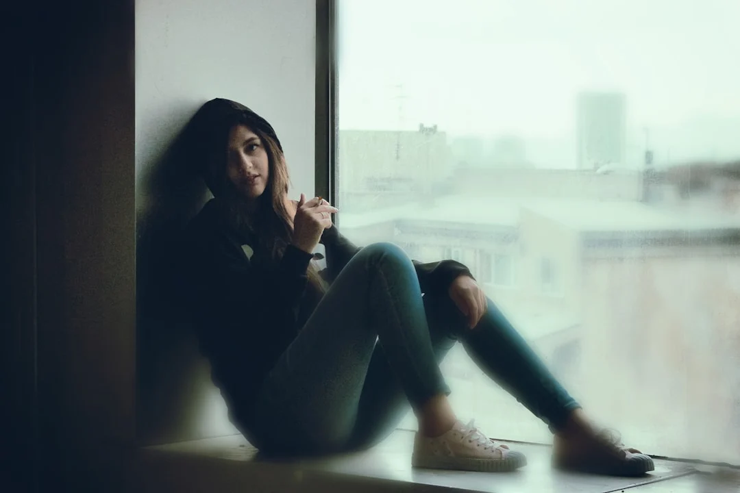 Window Light Portraits