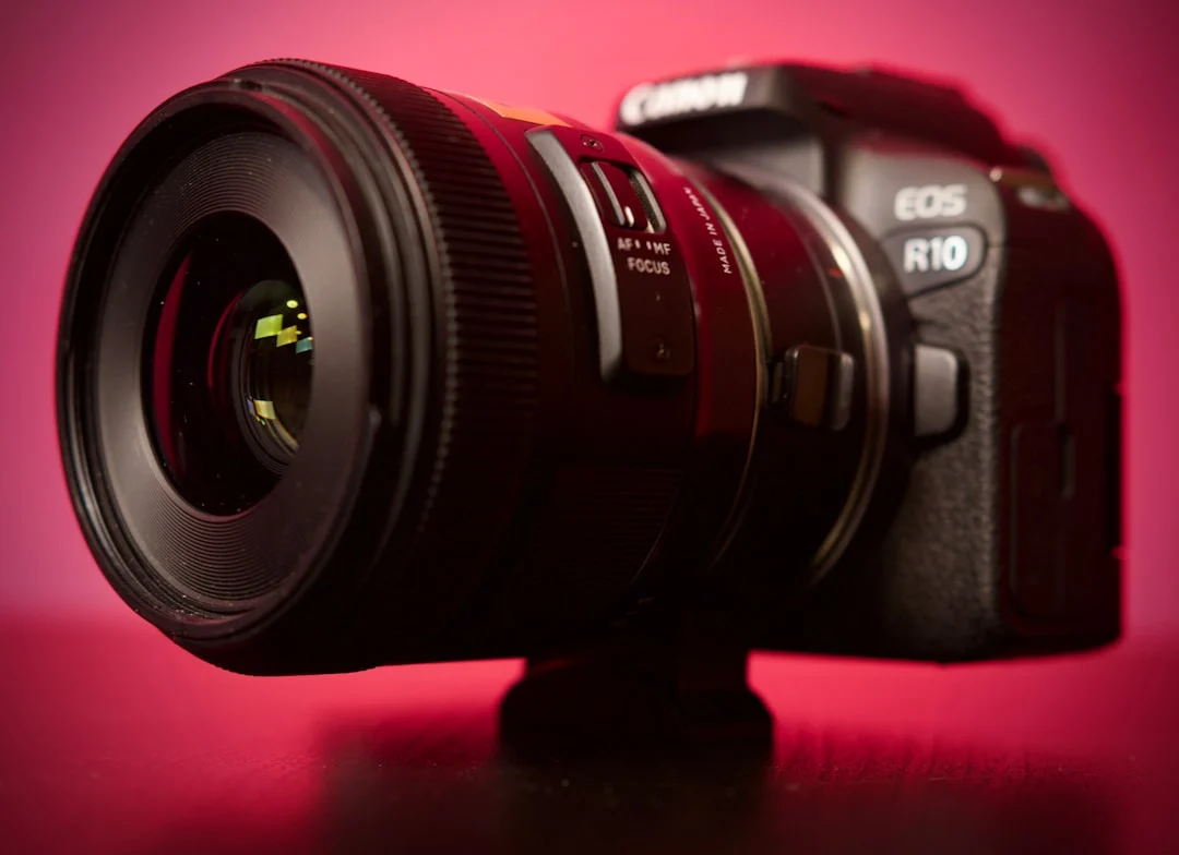 Contrast Detection Autofocus