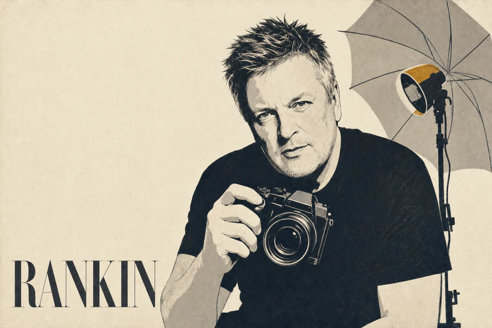 Illustrated poster of Rankin